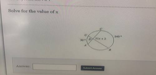 Solve for X
PLs help!!
