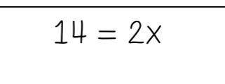 How do you solve the following equation for x? *

A: Add 2 to both sides to solve for x
B:Subtract