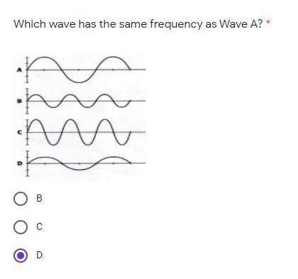 Which has high frequency? i never figure this out