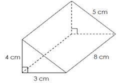 A business named Beyond Boxes is considering adding a box in the shape of a triangular prism as sho