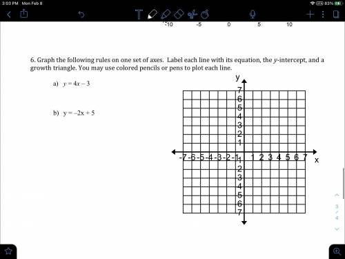 Please answer this 7th grade math question for me please. =) here are the photos