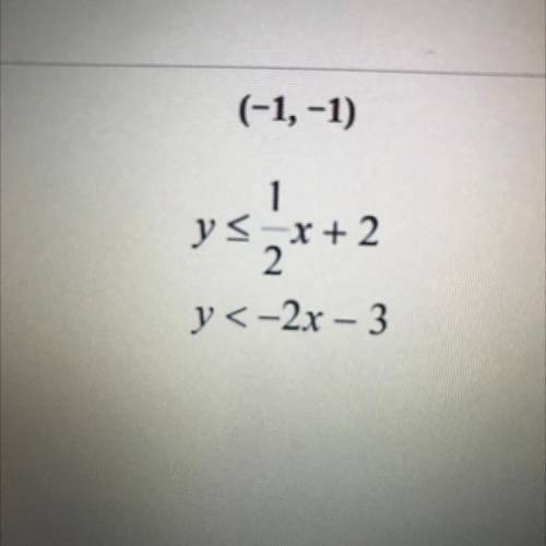 (-1, -1)
1
ys.x+2
2
y<-2x-3