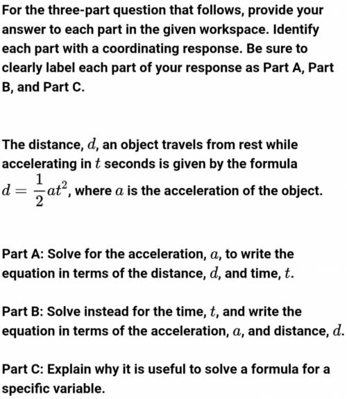 Acceleration, distance, and time problem, please help!