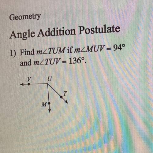 I have no idea how to do geometry plz help!