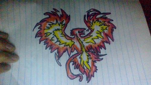How does my PHOENiX AND MANDO LOOK
