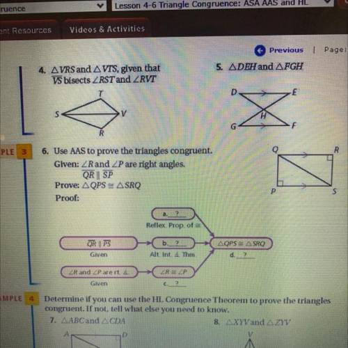 Plz help 4-8, I’ll give Brainliest