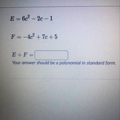 What is the answer and how did you get the answer explain