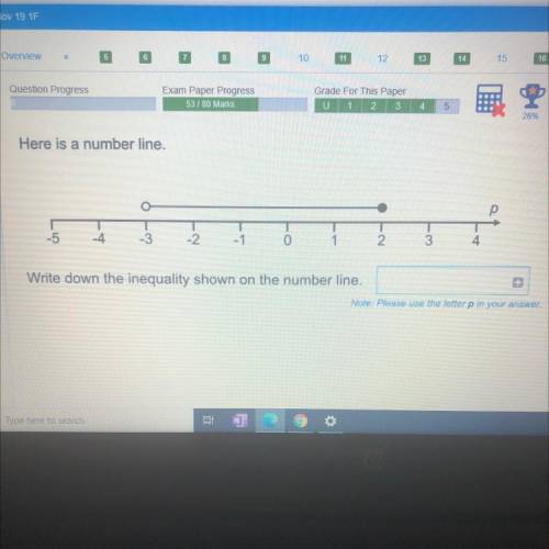 Here is a number line
Please answer will give brainliest