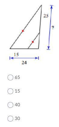 Solve for the indicated side
please help!!