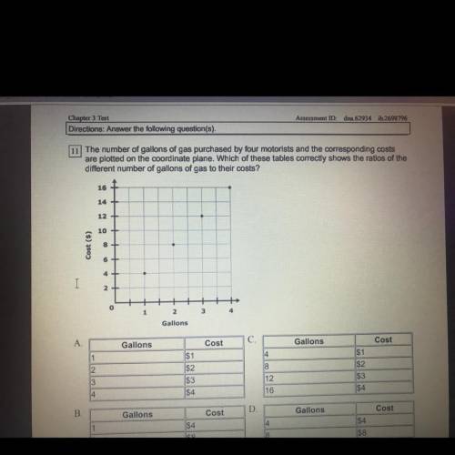 Can you help me on question 11?!