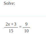 Help! will give brainliest!
Will someone pls tell me the steps for how to solve this!!! tyy