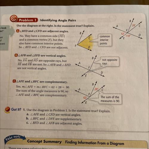 GEOMETRY WILL GIVE BRAINLIEST help on no. 1 pls the diagram is on the top right side