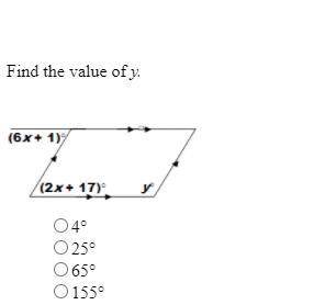 Find the value of Y.
