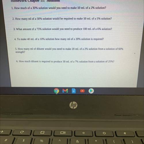 I need answer for 4 through 6