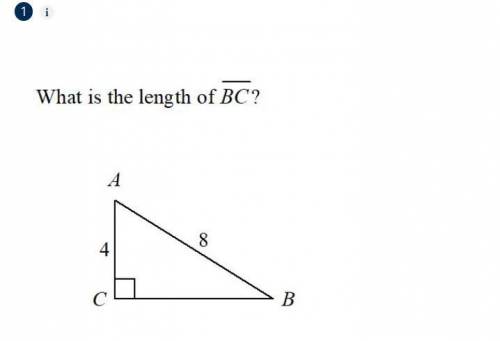 What is the length of BC ?