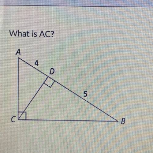 What is the lengths of AC
