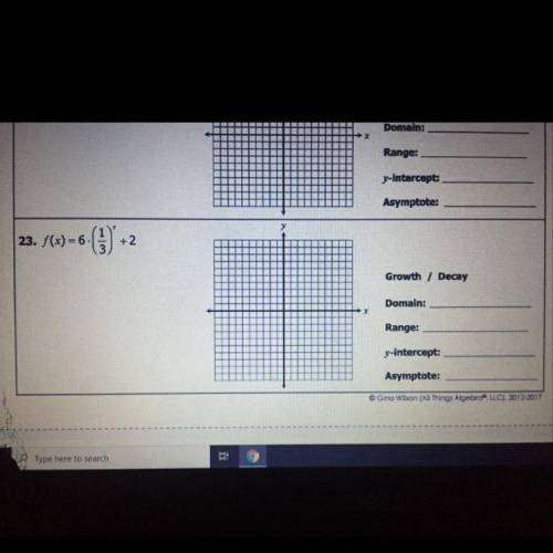 Oh please help!! I don’t get it..it’s due in 9 minutes..I tried but I can’t understand:l