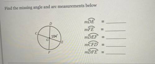 Please help me fill in the blanks with the right measurements