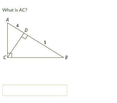 What is AC? (simple if u know geometry) ez brainliest points