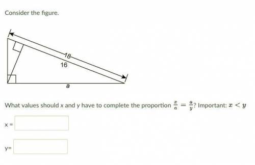 Consider the figure. (Geometry) review pic
