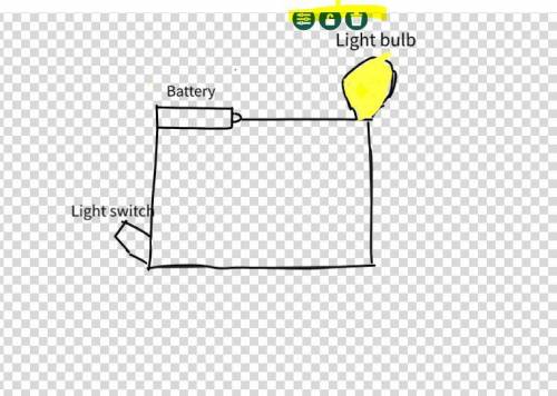 1: Is the circuit you created a parallel, series or a series/parallel circuit? Support your answer