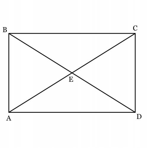 Please help quickly for my test!

Given: ABCD is a parallelogram and AC ≅ BD
Prove: Angle ABC is a