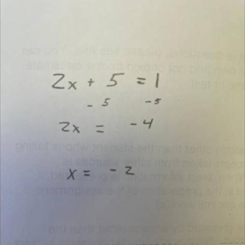Solving For x. Step By Step Explanation, Please.​