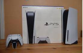I JUST GOT THE PS5 OMG LOOK AT THE PIC ITS SO MUCH BETTER THAN XBOX