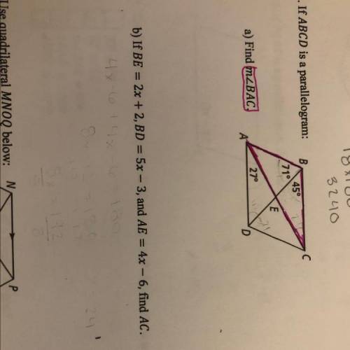 I NEED HELP!!! Due tonight! I need the answer and how to solve it!