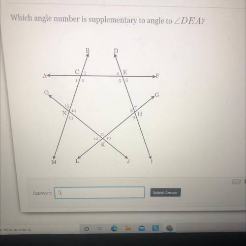 Is 5 the right answer? Please help