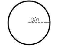 What is the area of the circle? (Q1JPG)
What is the area of the other circle? (Q2JPG)