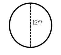 What is the area of the circle? (Q1JPG)
What is the area of the other circle? (Q2JPG)