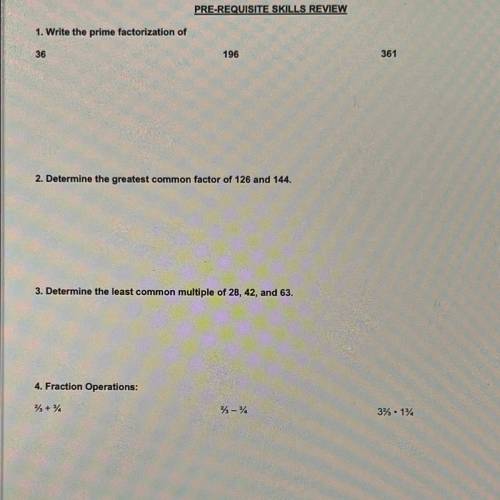 Please help me with those questions