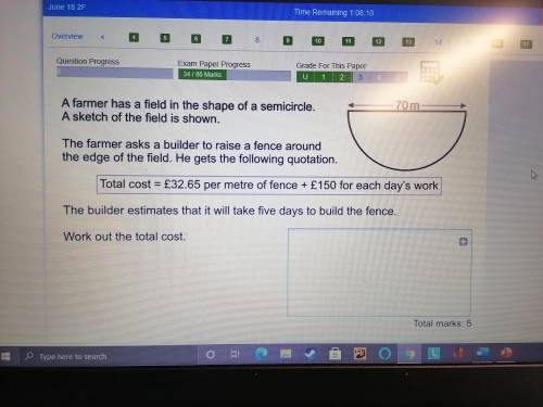 What is this question? It's on mathswatch