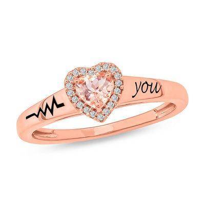 Which one looks better? i am trying to find a promise ring for my bubba <3