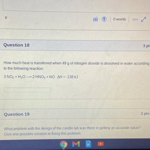 Please help now with question 18. I will give you extra points. URGENT