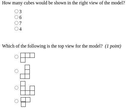 Please help! Use the model to figure these out. Will mark brainliest if you answer both questions c