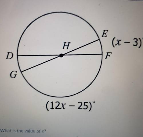 What is the value of the circle? pls help !! this is a test due vv soon​