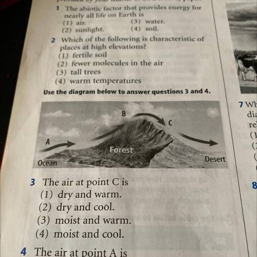 Can someone help with 3 and 4