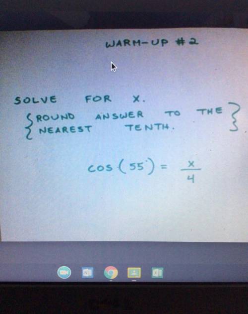 Can someone solve this for me