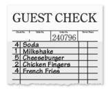 You and your friends order food from a menu where each item costs the same amount. Write an express
