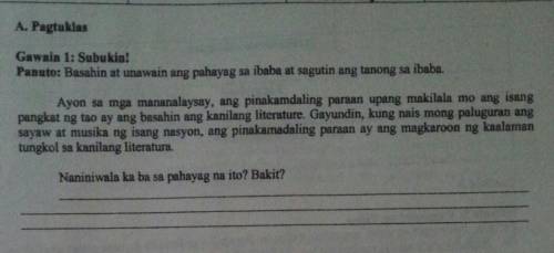 Can someone answer this pleaseIts filipino​