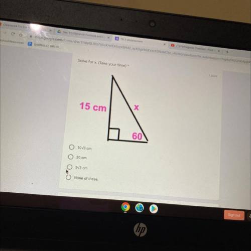 Help me out the number inside the triangle is really throwing me off tbh