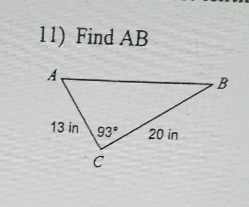 Find the measurement and round to the nearest tenth.​[ Law of Sines ]