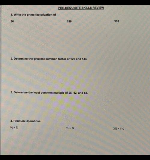 Please help me with those questions please please help