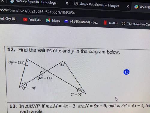 Please help me with this and I need the work shown out please