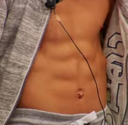 DO I have abs??????????