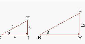 What is NOT a correct way of writing the value of sinL? *

sinL=16/20sinL=4/5 sinL=.8sinL=3/5
