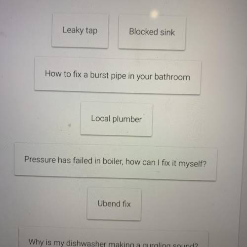 Question:

Mo is a plumber.
He had a mobile friendly website, and wants to make sure his website b