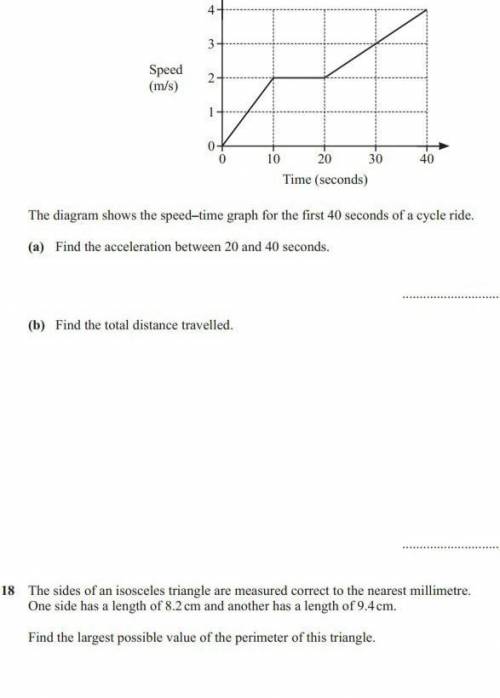 Please help these two questions show working thank you :)​